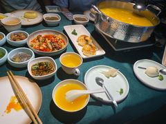 -青口季·港式打边炉(东影南路店桥华店)