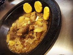 -东北农家院·铁锅炖(莘庄店)