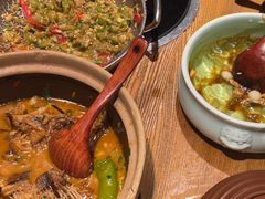 -吃饭皇帝大土家民族菜(正大广场店)