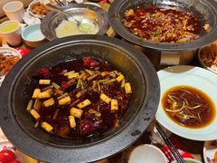 -六月雪干锅(涪城万达广场店)