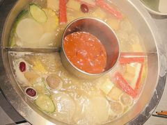 -竹犇番茄火锅(长风街店)