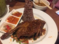 -Crispy Duck(Bebek Garing)