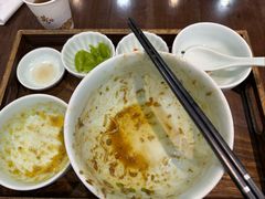 -蟹上黄·蟹黄面·江南糖水(人民广场店)