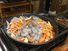 -烧货·活海鲜炭烧(湖滨商业街店)