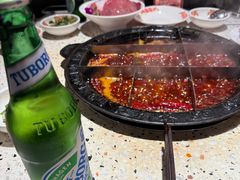 -红九格老火锅(三峡广场店)