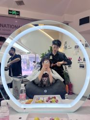 -MINX名珂斯·烫染形象设计
