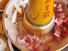-毛辣果·贵州红酸汤牛肉火锅(西单店)