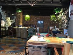 大堂-通海俄式烧烤(下瓦房店)