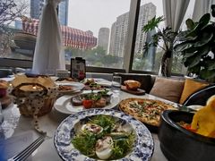 -九月里.自由花园餐厅