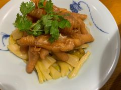 -丁记盐蘸牛肉·新杭菜(河东路店)
