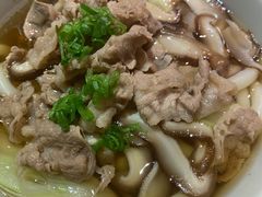 牛肉乌冬-蟹将军·松叶蟹和牛日料放题自助(K11店)