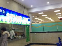-南师大仙林校区东区食堂