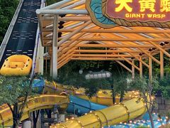 -武汉玛雅海滩水公园