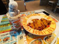 -肥韬茶餐厅(海上世界店)