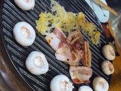 -石记老北京炙子烤肉(松园店)