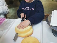 -cocolove创意DIY手工巧克力蛋糕(威高广场店)