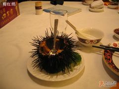 海胆同学-万宝海鲜舫(劳动公园店)