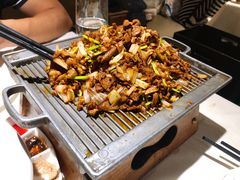 贝勒烤肉-四季民福烤鸭店(马连道店)