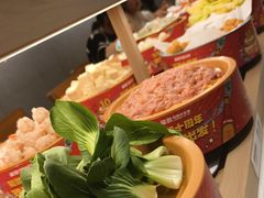 -龍歌自助小火锅(城阳万象汇店)