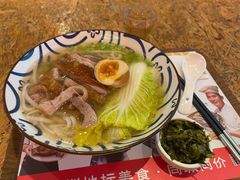鹅肉粿条-陈鹏鹏潮汕菜(宝安机场T3航站楼店)