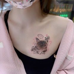 -METATTOO ArtSpace高端定制刺青店