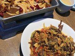 -俭寨大盘鸡·新疆菜·烧烤(博乐店)