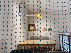 -伊斯坦布尔土耳其清真咖啡餐厅