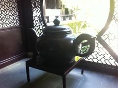 -十八棵（老龙井）御茶园(老龙井店)