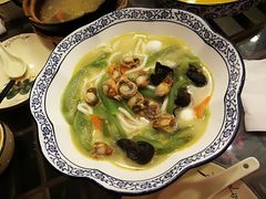 干贝丝瓜-陈记菜馆·非遗淮扬菜(东关街教场店)