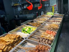 自助取餐区-八一好吃街·高品美食广场