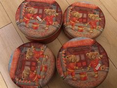 -珍妮曲奇聪明小熊(上环店)