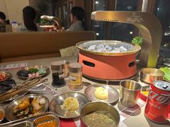 -西塔老太太泥炉烤肉(青浦蟠龙天地店)
