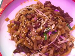 干炒牛河-龙记·香港茶餐厅(海上世界店)