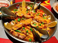 -AMORE PAELLA西班牙海鲜饭(万象城店)