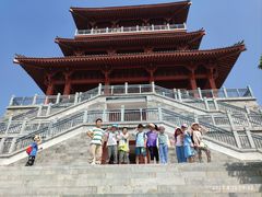 -古柏渡飞黄旅游区