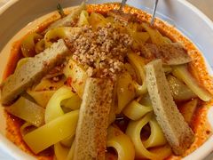 就是好吃凉皮-巴依老爷新疆美食(魏公村店)