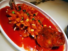 松鼠桂鱼-探花·意境江南菜·唐伯虎文化体验店·松鼠桂鱼(观前店)