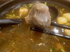 鸭胗-回味鸭血粉丝汤(砂之船店)