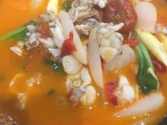-十面欢腾·海鲜面·台式Bistro(长乐路店)