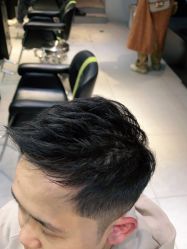 -不迫先生专业男士剪发