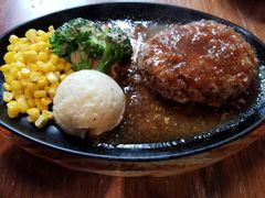 铃木肉饼-铃木食堂(帽儿胡同店)