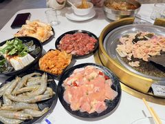 -石记东北风味烤肉(系马桩第二分店)