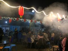 -胡四哥特色火盆烧烤(一分店)