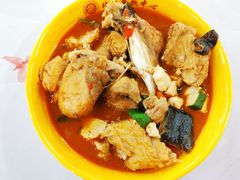 鲶鱼豆腐-农园餐厅(北京大学店)