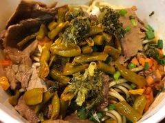 牛肉热干面-蔡林记(广埠屯店)