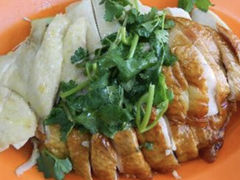 烧鸡白鸡拼盘-津津餐室