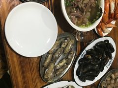 -老伯蟹脚店(朝阳路店)