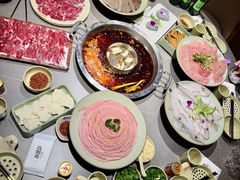 -巴倒烫陆派火锅山庄(南山总店)