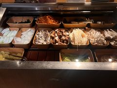 蔬菜区-温野菜涮涮锅(西单大悦城店)