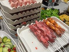 -丰茂烤串(公园店)